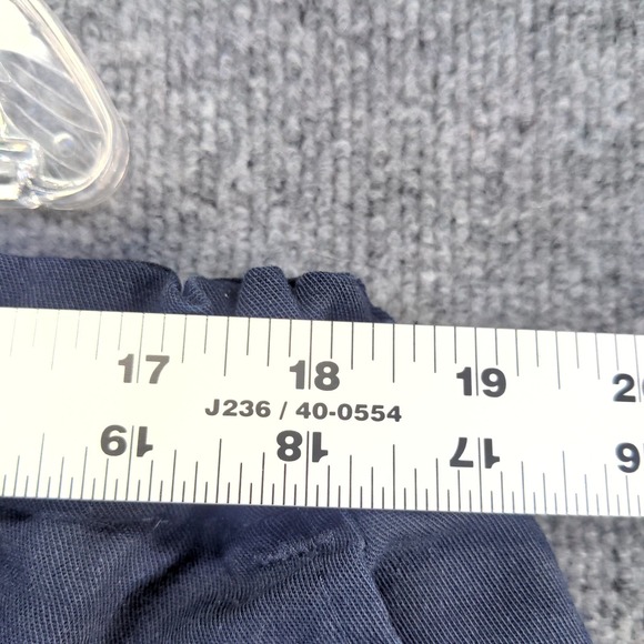 FedEx Stan Herman Men's Reflective Work Pants Blue Size 36x29 Uniform - Picture 8 of 11